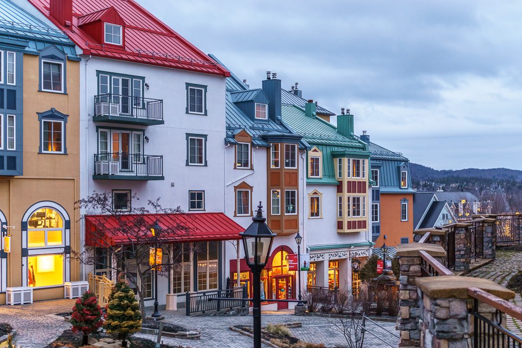 voyage-quebec Mont Tremblant