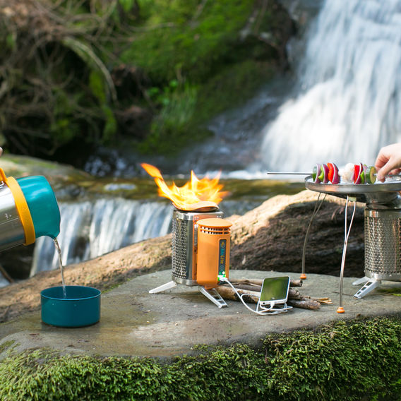 biolite camping hipster huckberry