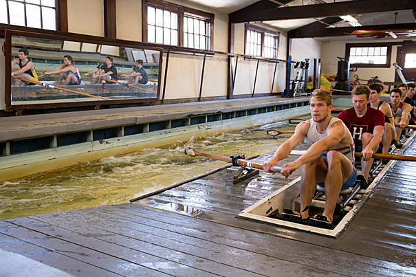 Harvard Rowing