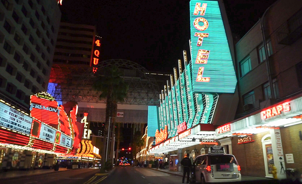 Quel Heure Est Il à Las Vegas