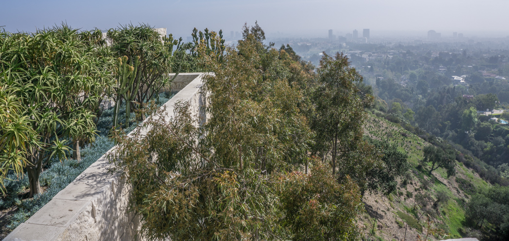 Los Angeles Californie - Getty Center