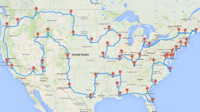 maps