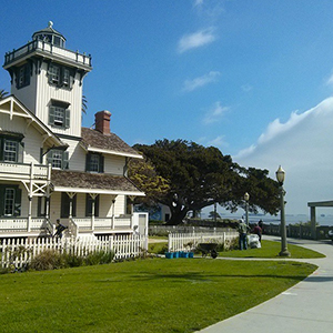 point fermin lighthouse - Los Angeles - www.maathiildee.com