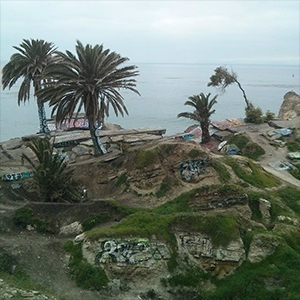 sunken city los Angeles