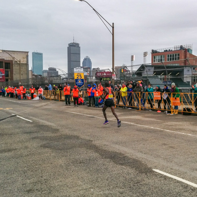 Marathon de Boston // Le blog de Mathilde www.maathiildee.com