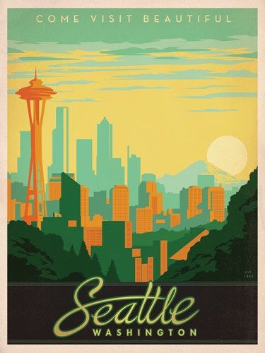 come visit seattle