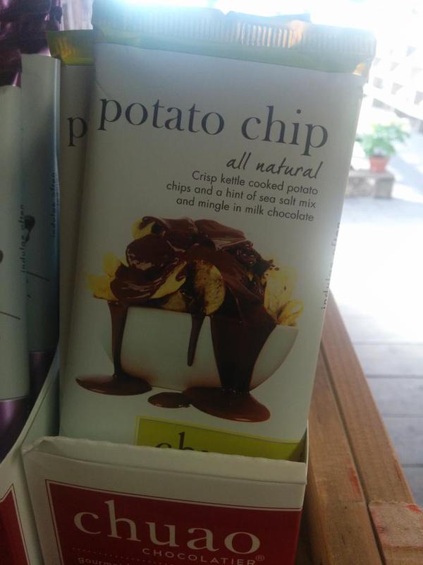 potato chip