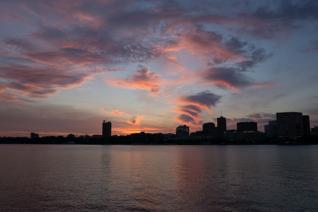 boston sunset-1