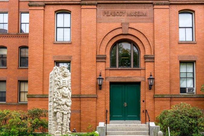 Peabody Museum - Harvard University Cambridge-1