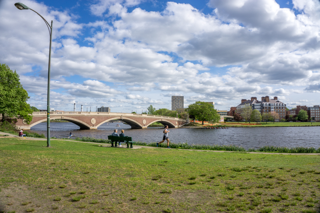 Charles River - Harvard University Cambridge-11