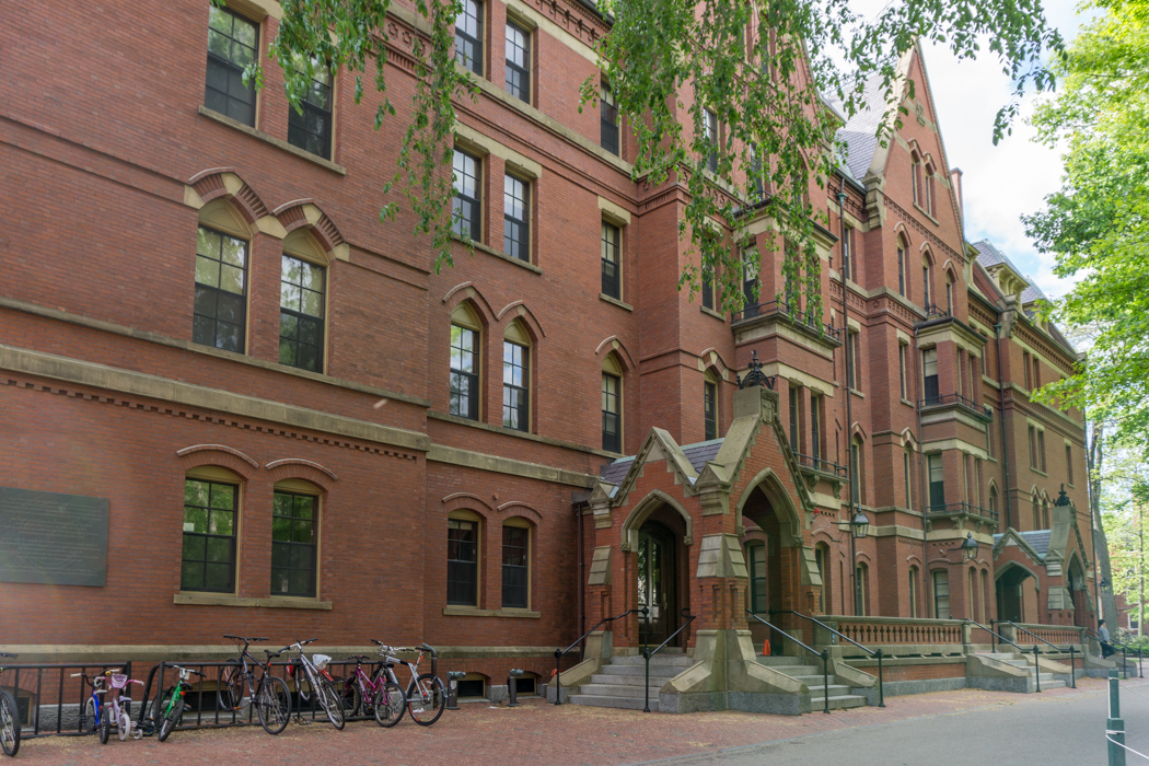 Dortoirs - Harvard University Cambridge-7