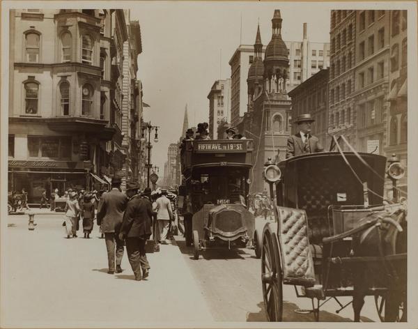 New York 1912
