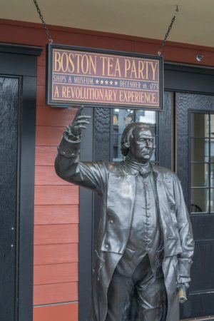 Boston Tea Party Museums and Ships-2