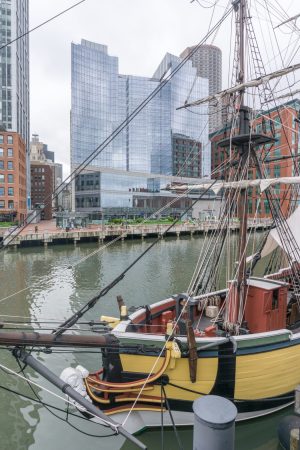 Boston Tea Party Museums and Ships-4