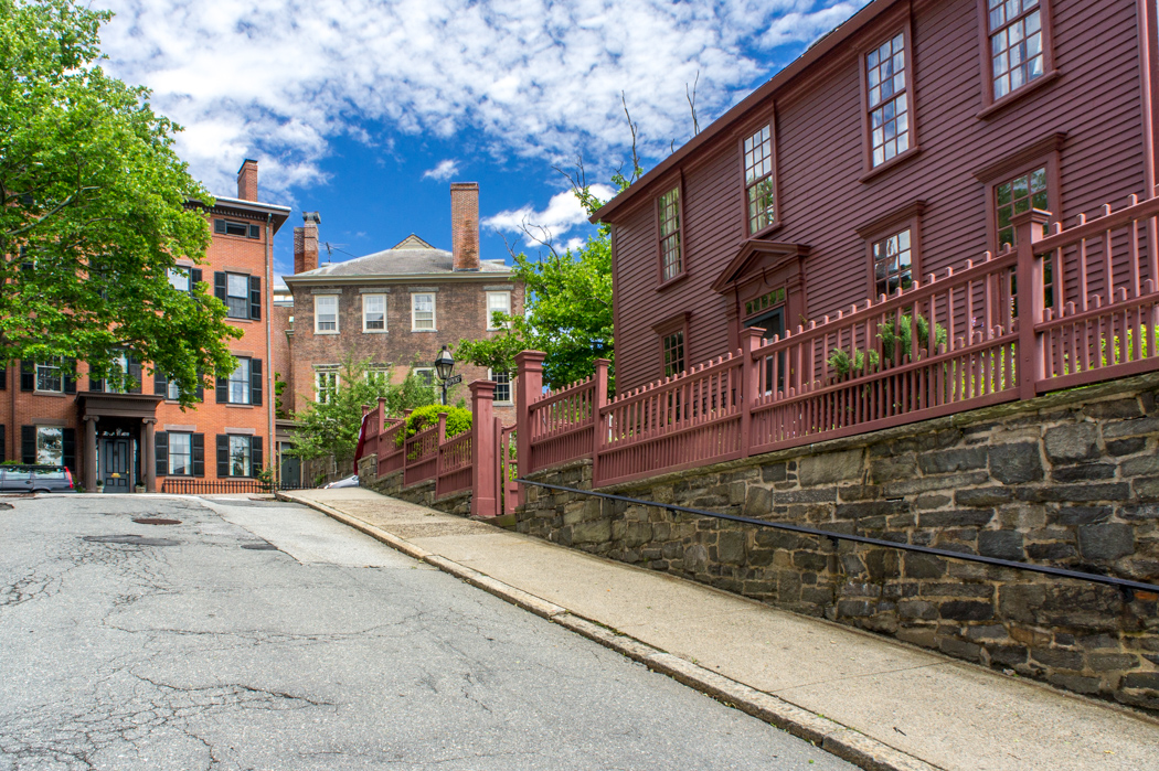 Brown University - Providence