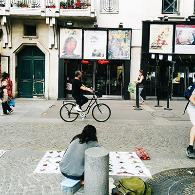 Ciné Paris