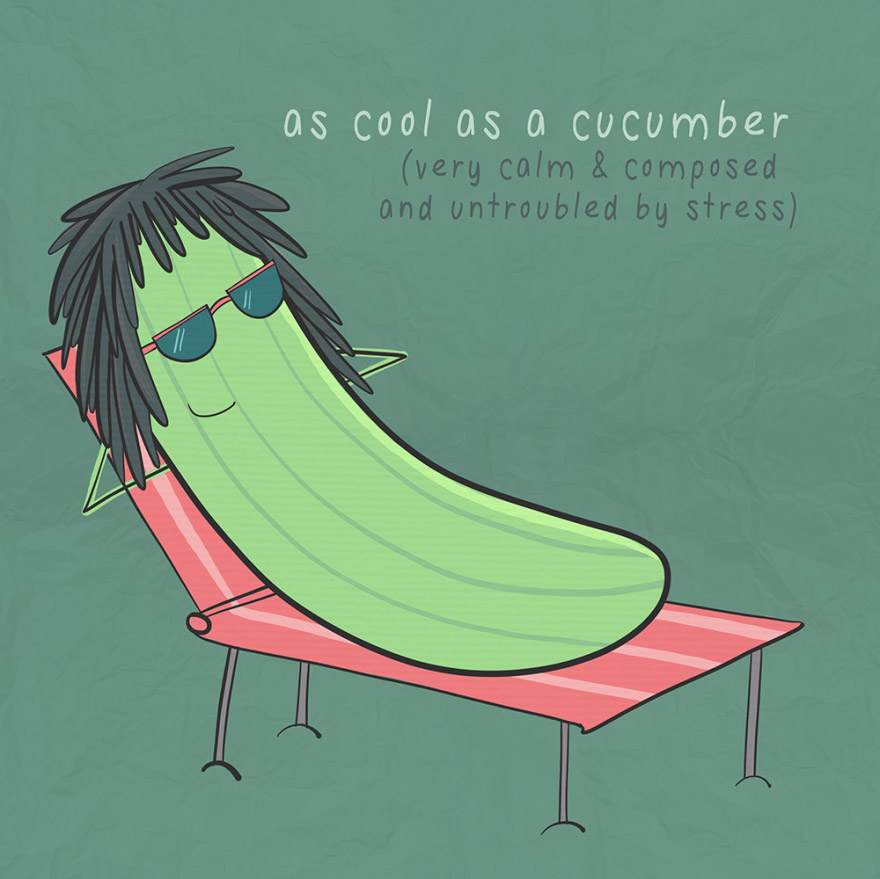 cool cucumber