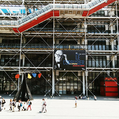 Beaubourg