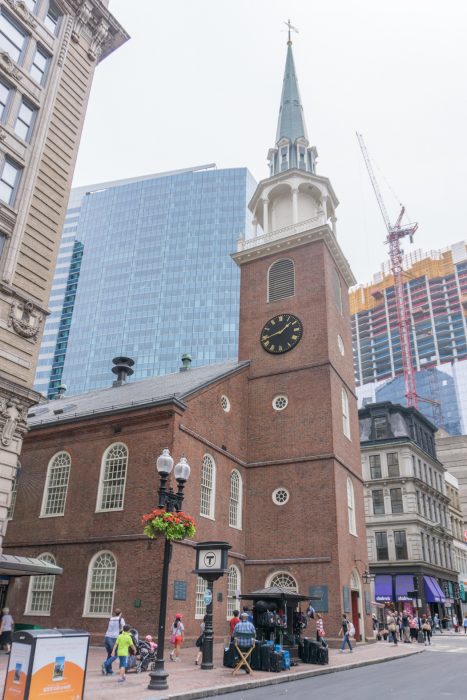 Old South Meeting House Boston Tea party-3