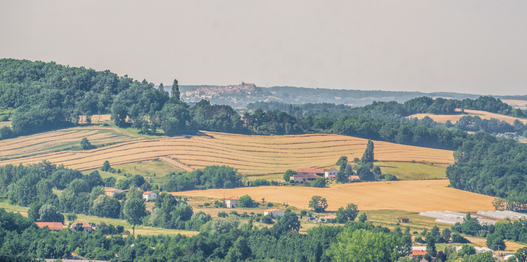 Vacances en France - pays agenais