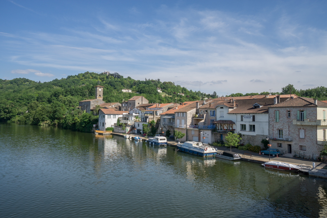 Vacances en France - Penne