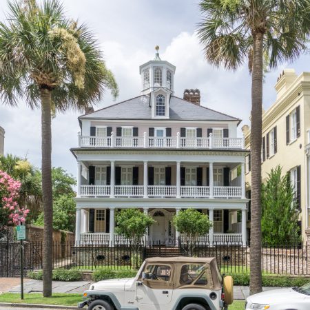 Charleston Caroline du Sud le centre historique-1