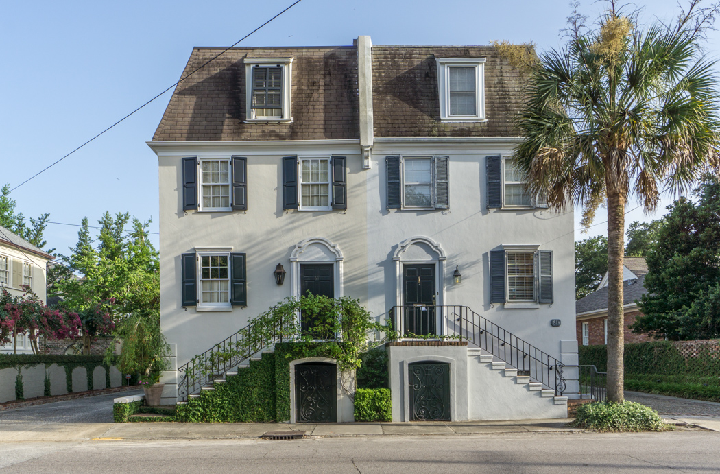 Charleston Caroline du Sud le centre historique-11