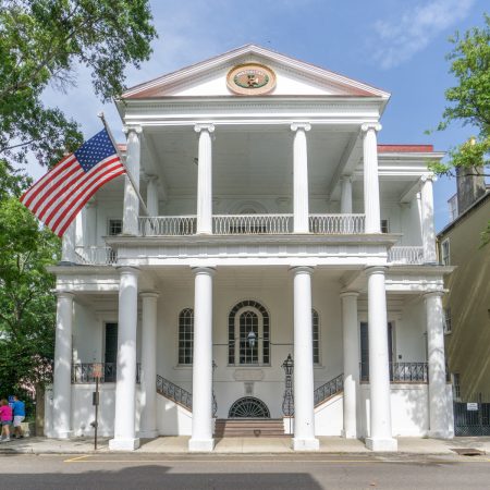 Charleston Caroline du Sud le centre historique-7