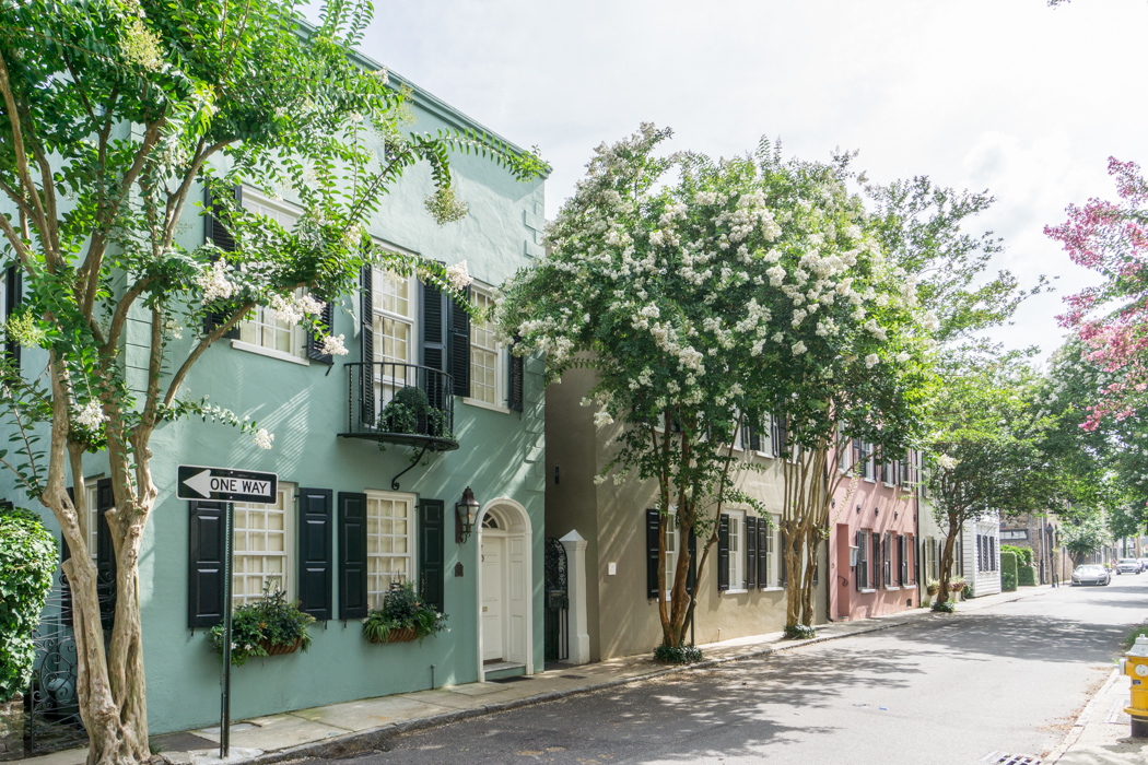 Charleston Caroline du Sud le centre historique-8