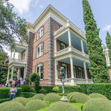 Charleston Historic District - calhoun mansion