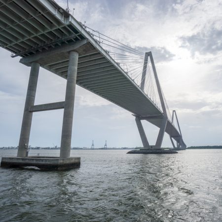 Charleston Historic District - pont