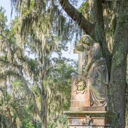 Cimetiere Bonaventure Savannah-1