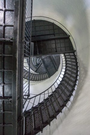 Hunting Island Light - le phare - Hunting Island State Park Caroline du Sud-2