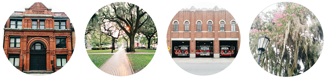 Instagram à Savannah