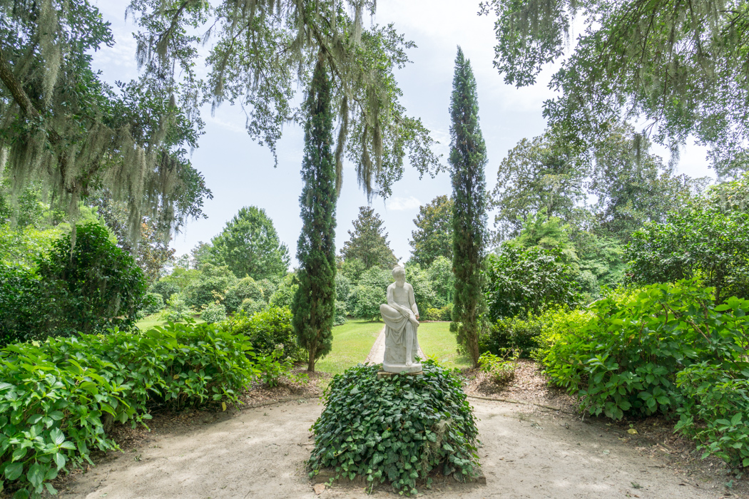 Jardins à la française - Middleton Place Charleston-9