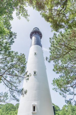 Phare Hunting Island Caroline du Sud-1