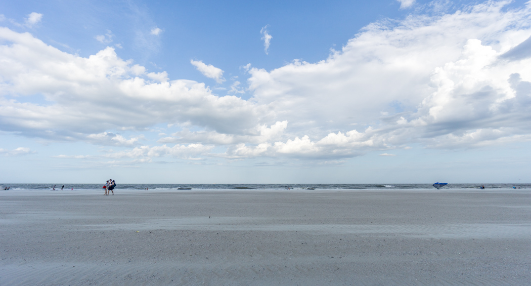 Tybee Island la plage Savannah-1-2