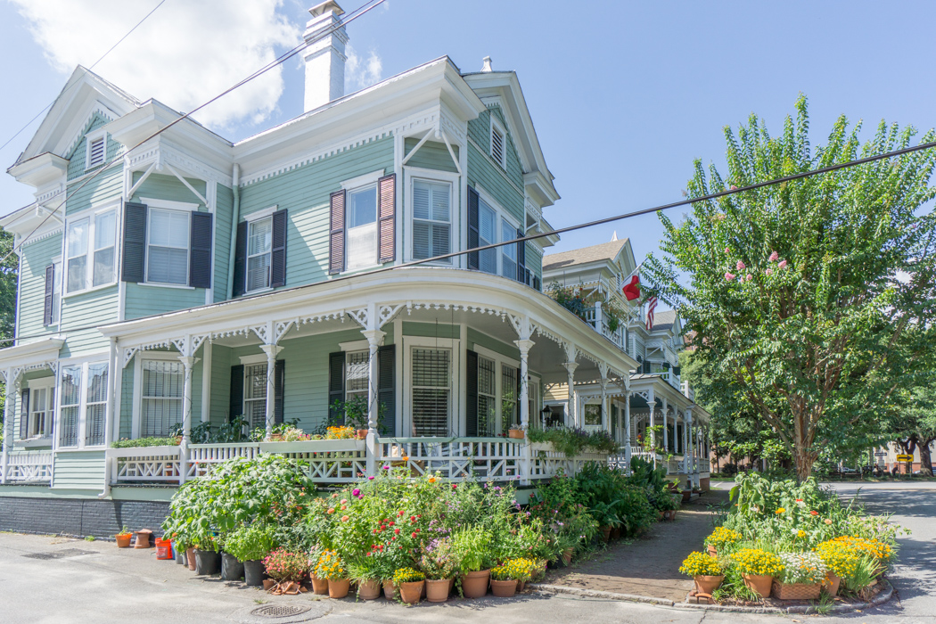 savannah ville