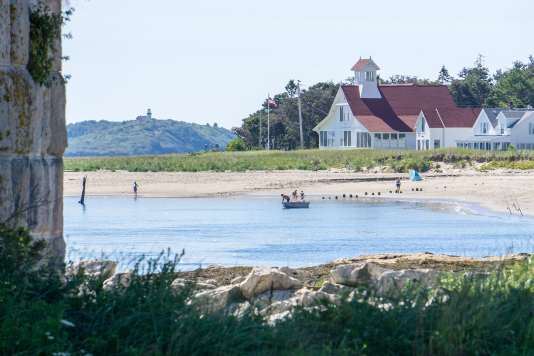 Phippsburg - Maine Nouvelle Angleterre-1