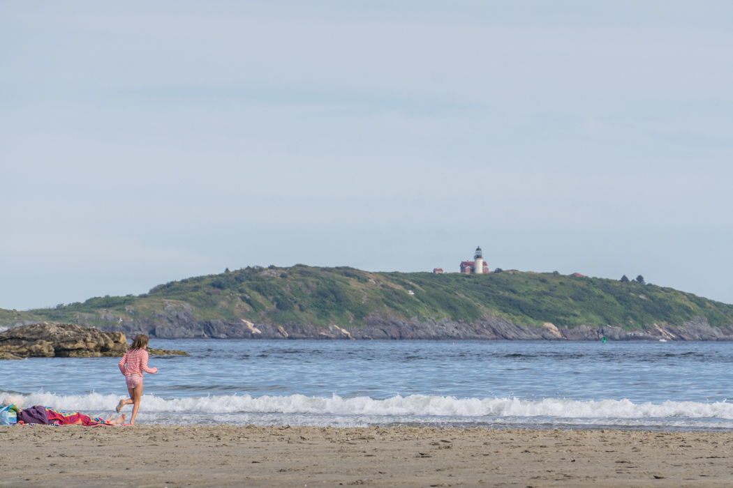 Popham Beach - Maine Nouvelle Angleterre-8