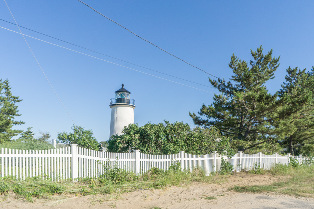 Phare Plum Island