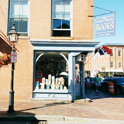 Librairie - Bookstore - Newburyport