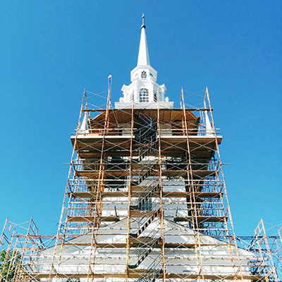 Eglise Newburyport