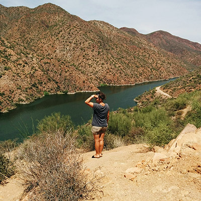 Apache trail arizona