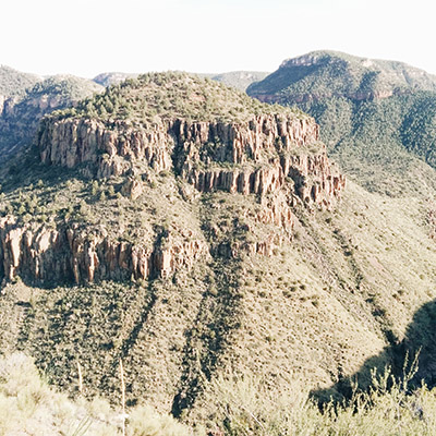 canyon apache