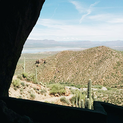 Tonto arizona