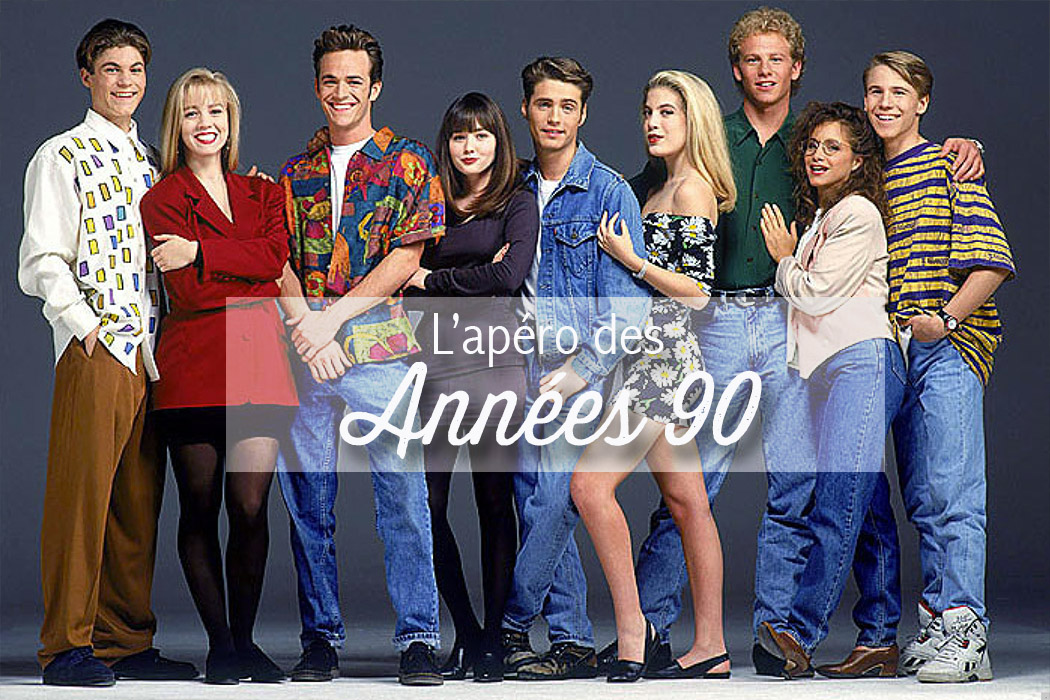 Années 90 : Tout ce qu'on a adoré dans les années 90