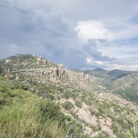 Arizona - Mount Lemmon