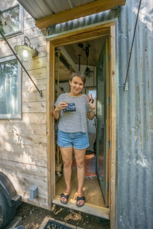 Austin Texas - tiny house 1