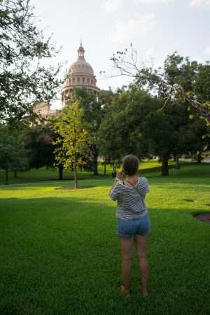 Austin Texas - le capitole